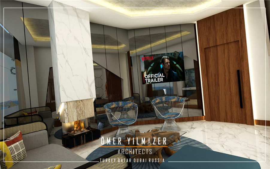 MR. JASSİM AL HAMAADI HOUSE